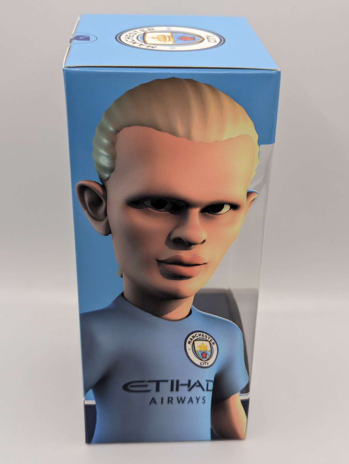 Minix | Manchester City FC | Erling Haaland Figure #131