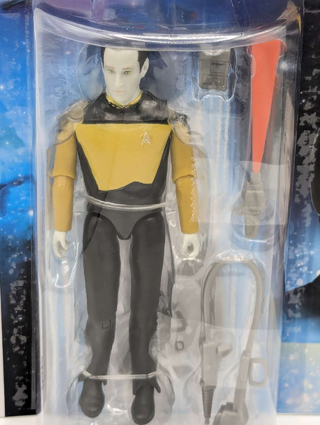 Star Trek Universe |  5 Inch | Data Figure