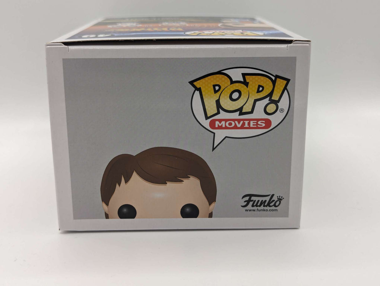 Funko Pop Movies | Back to the Future | Marty McFly #49