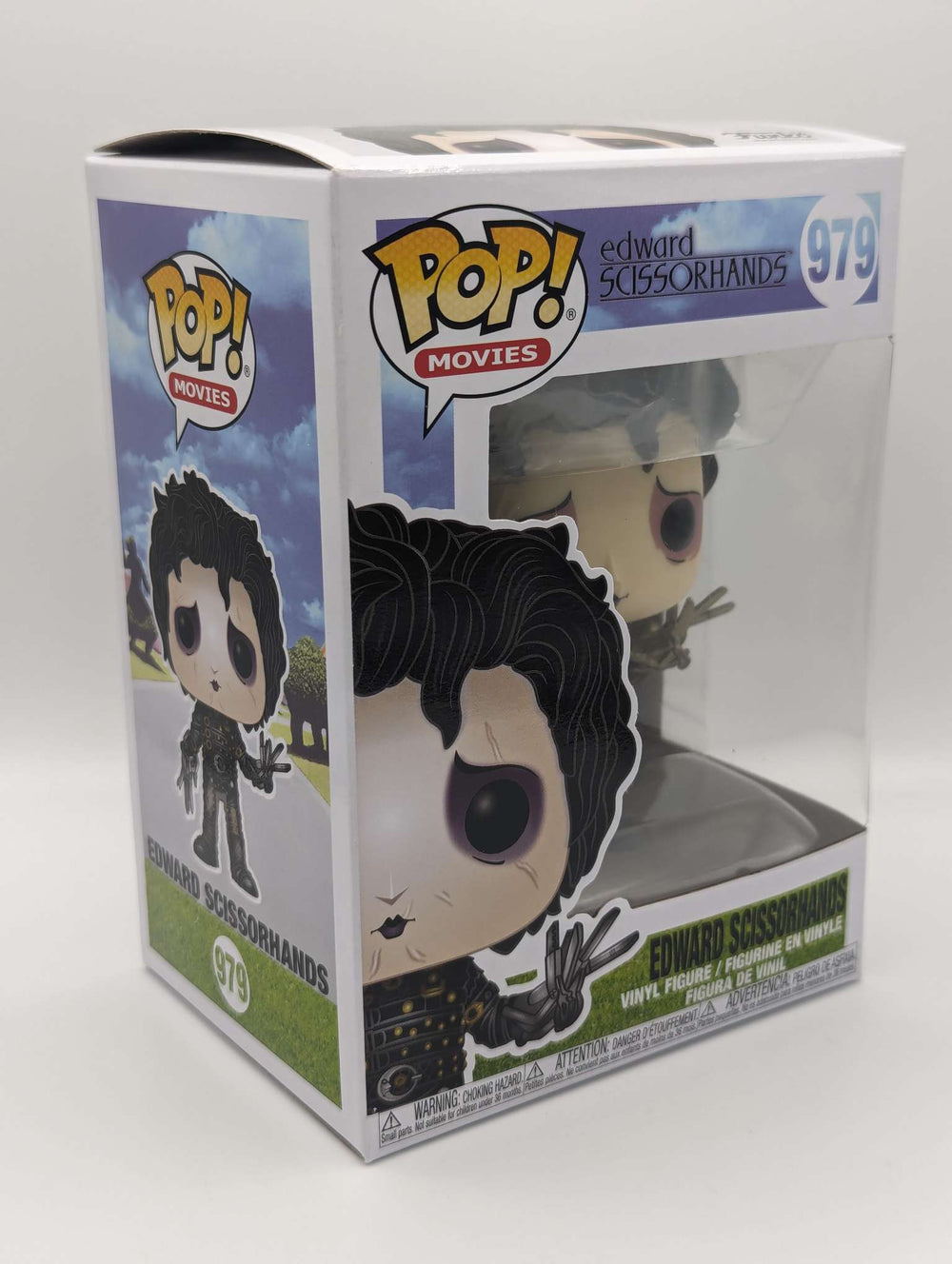 Funko Movies | Edward Scissorhands #979