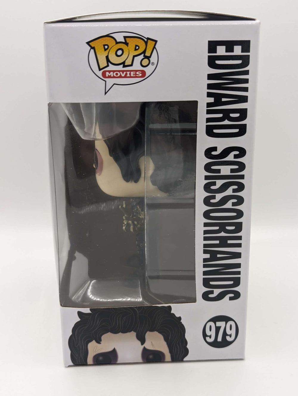 Funko Movies | Edward Scissorhands #979
