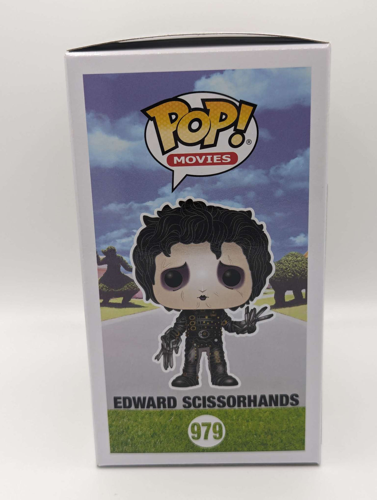 Funko Movies | Edward Scissorhands #979