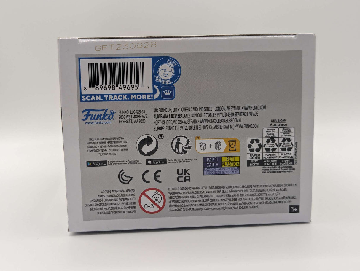 Funko Movies | Edward Scissorhands #979