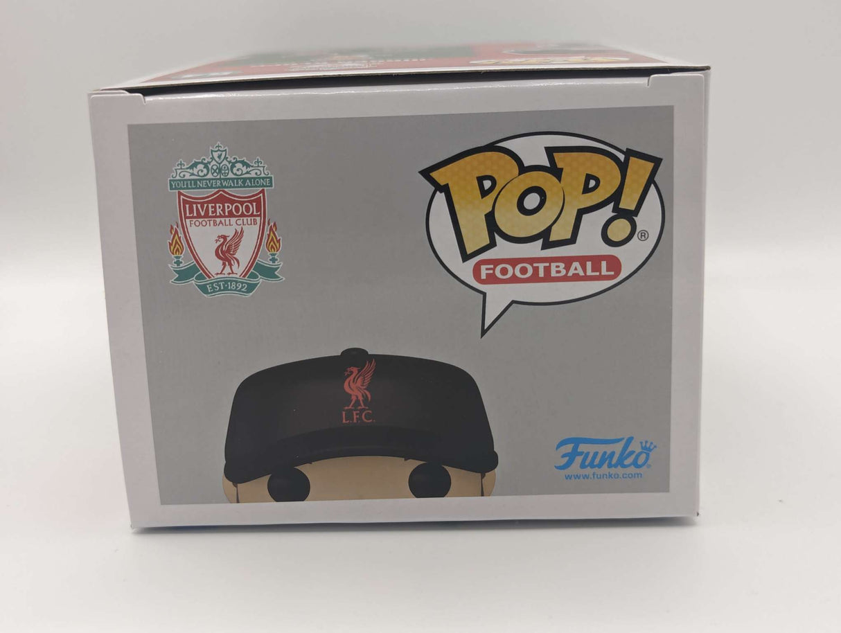 Funko Pop Football | Liverpool | Jürgen Klopp #54