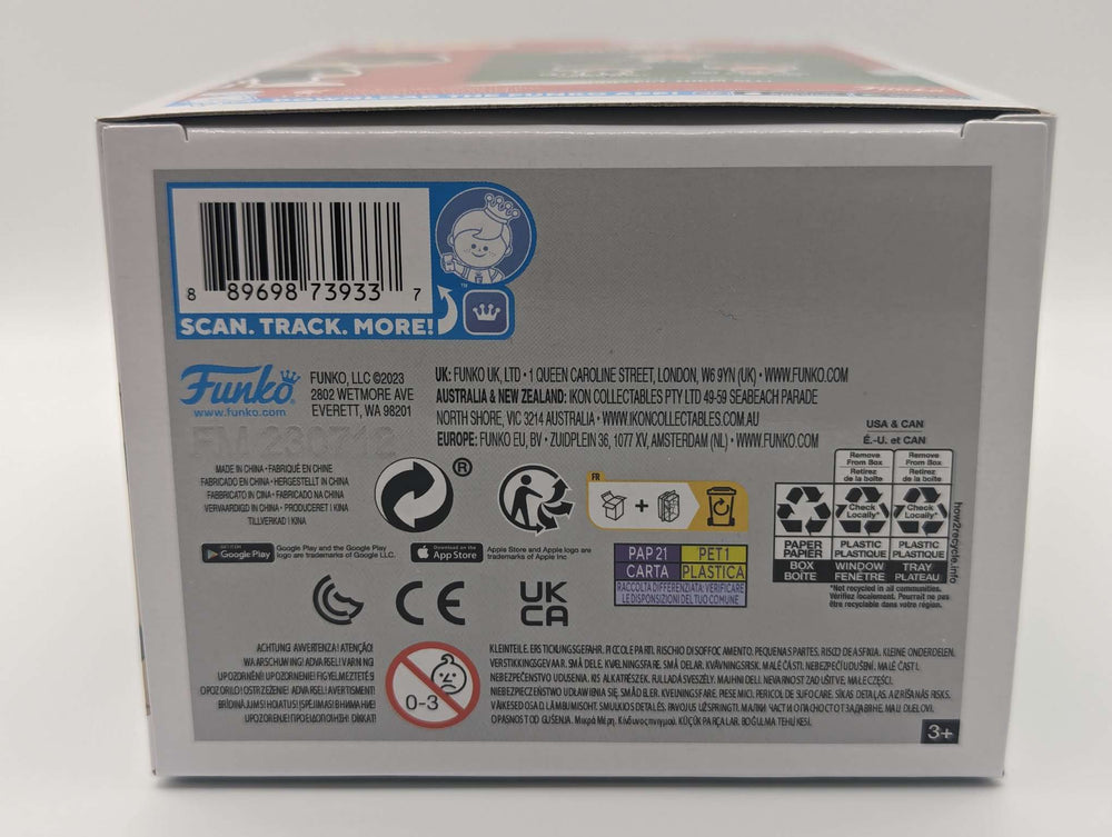 Funko Pop Football | Liverpool | Jürgen Klopp #54