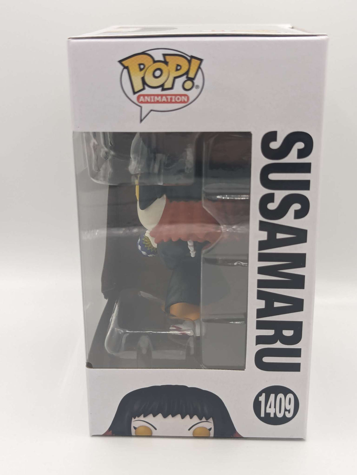 Funko Pop Animation | Demon Slayer | Susamaru #1409