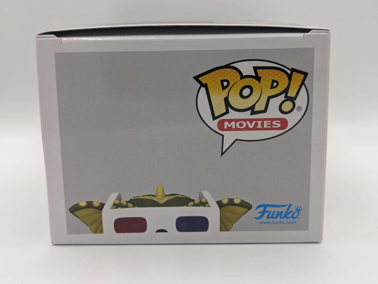 Funko Pop Movies | Gremlins | Gremlin with 3D Glasses #1147