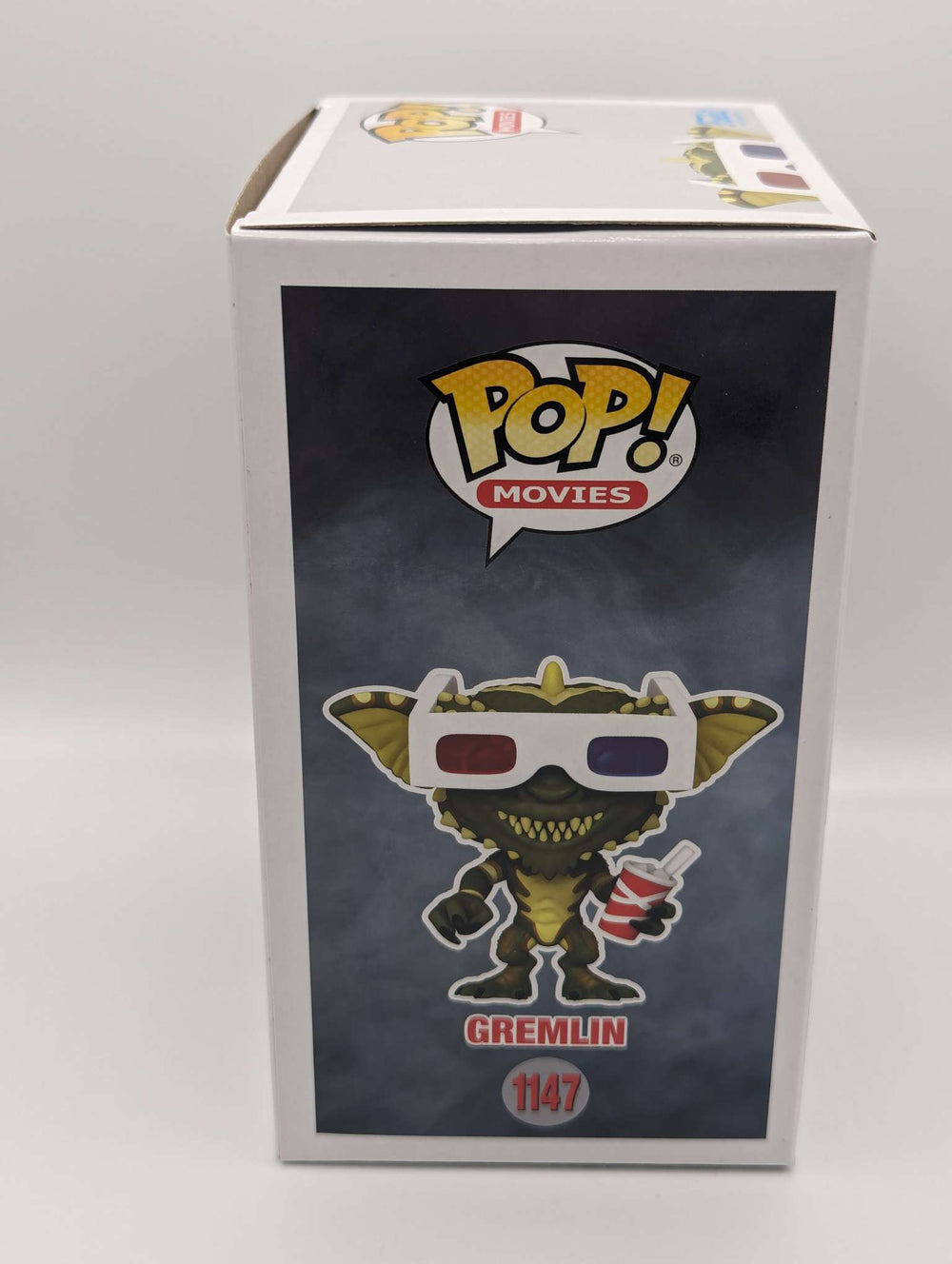 Funko Pop Movies | Gremlins | Gremlin with 3D Glasses #1147
