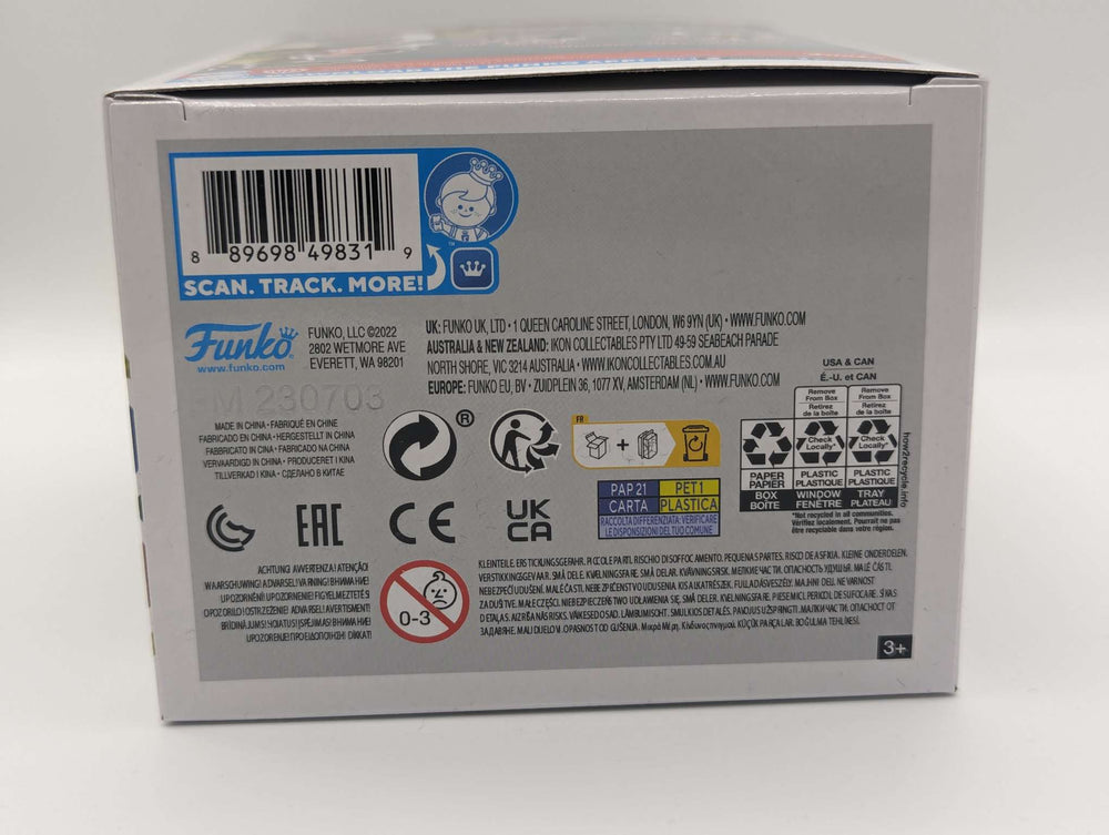 Funko Pop Movies | Gremlins | Gremlin with 3D Glasses #1147