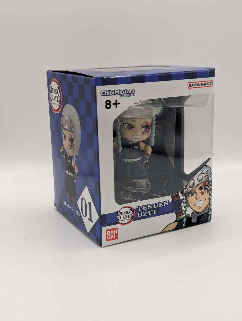 Bandai Chibi Masters | Demon Slayer | Tengen Uzui #01