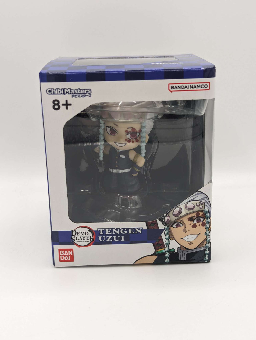 Bandai Chibi Masters | Demon Slayer | Tengen Uzui #01