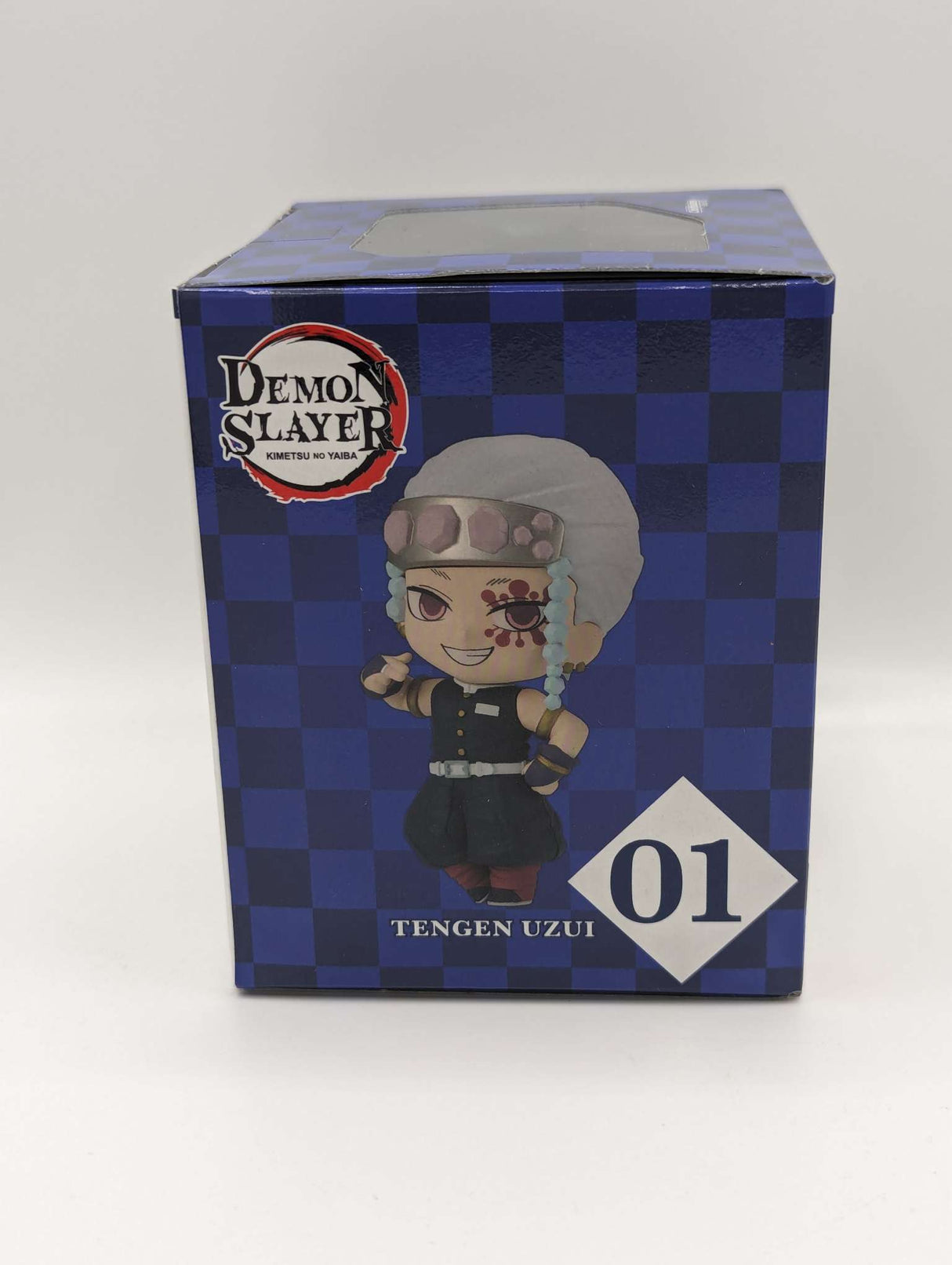 Bandai Chibi Masters | Demon Slayer | Tengen Uzui #01