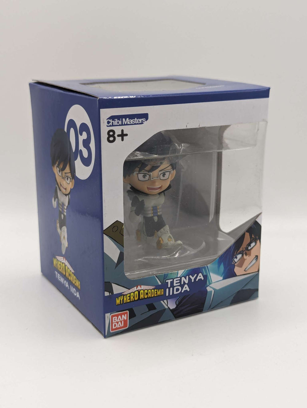 Bandai Chibi Masters | My Hero Academia | Tenya Iida #03