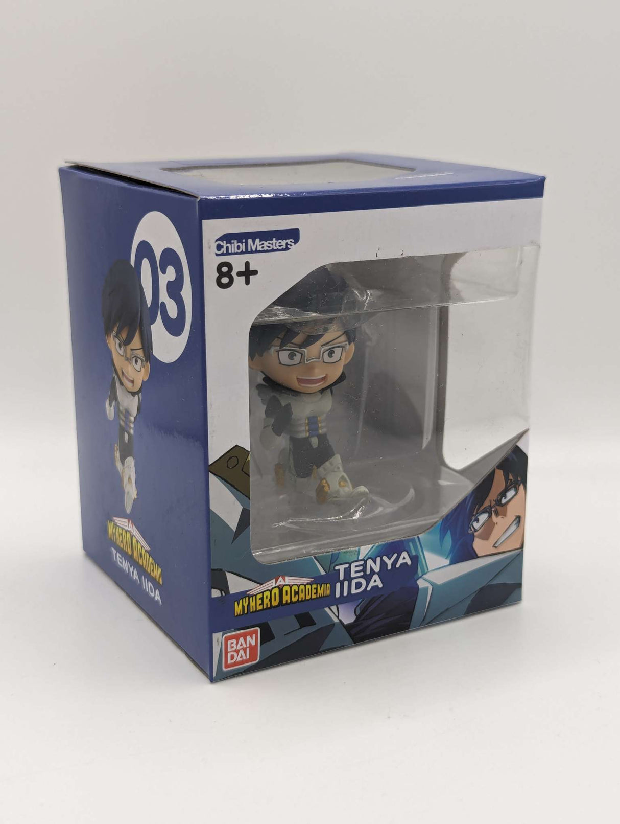Bandai Chibi Masters | My Hero Academia | Tenya Iida #03