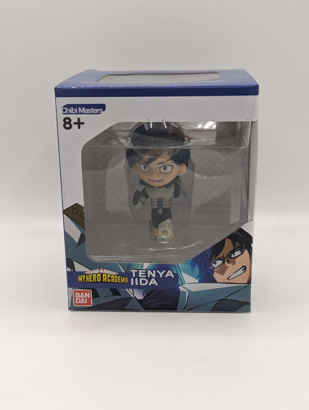 Bandai Chibi Masters | My Hero Academia | Tenya Iida #03
