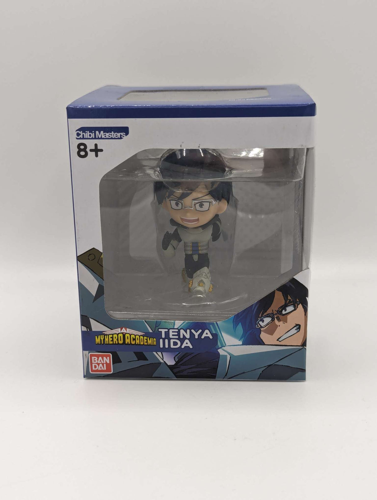 Bandai Chibi Masters | My Hero Academia | Tenya Iida #03