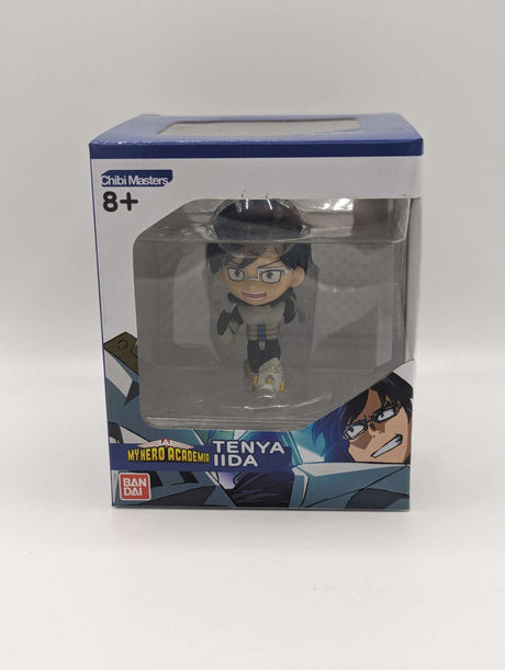 Bandai Chibi Masters | My Hero Academia | Tenya Iida #03