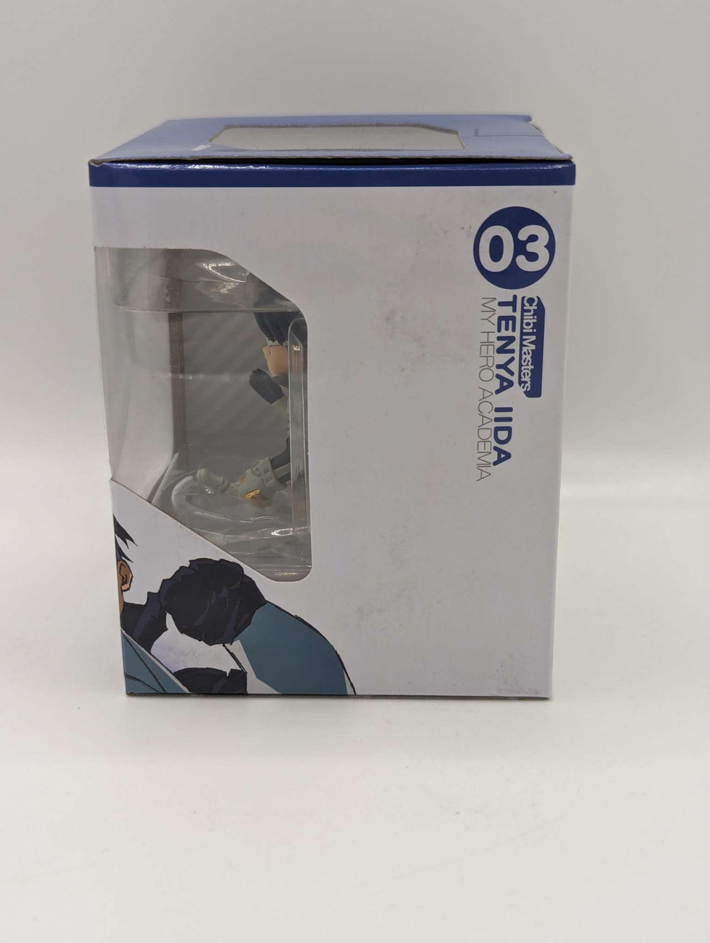 Bandai Chibi Masters | My Hero Academia | Tenya Iida #03