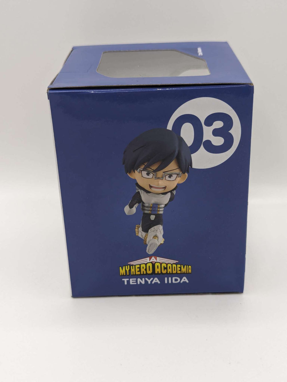 Bandai Chibi Masters | My Hero Academia | Tenya Iida #03