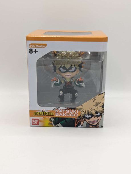 Bandai Chibi Masters | My Hero Academia | Katsuki Bakugo #02