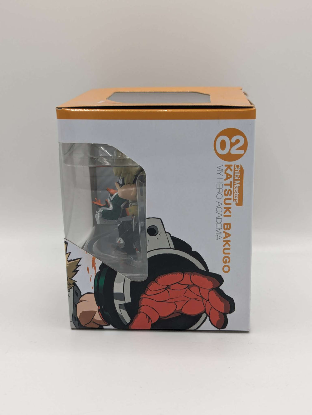 Bandai Chibi Masters | My Hero Academia | Katsuki Bakugo #02