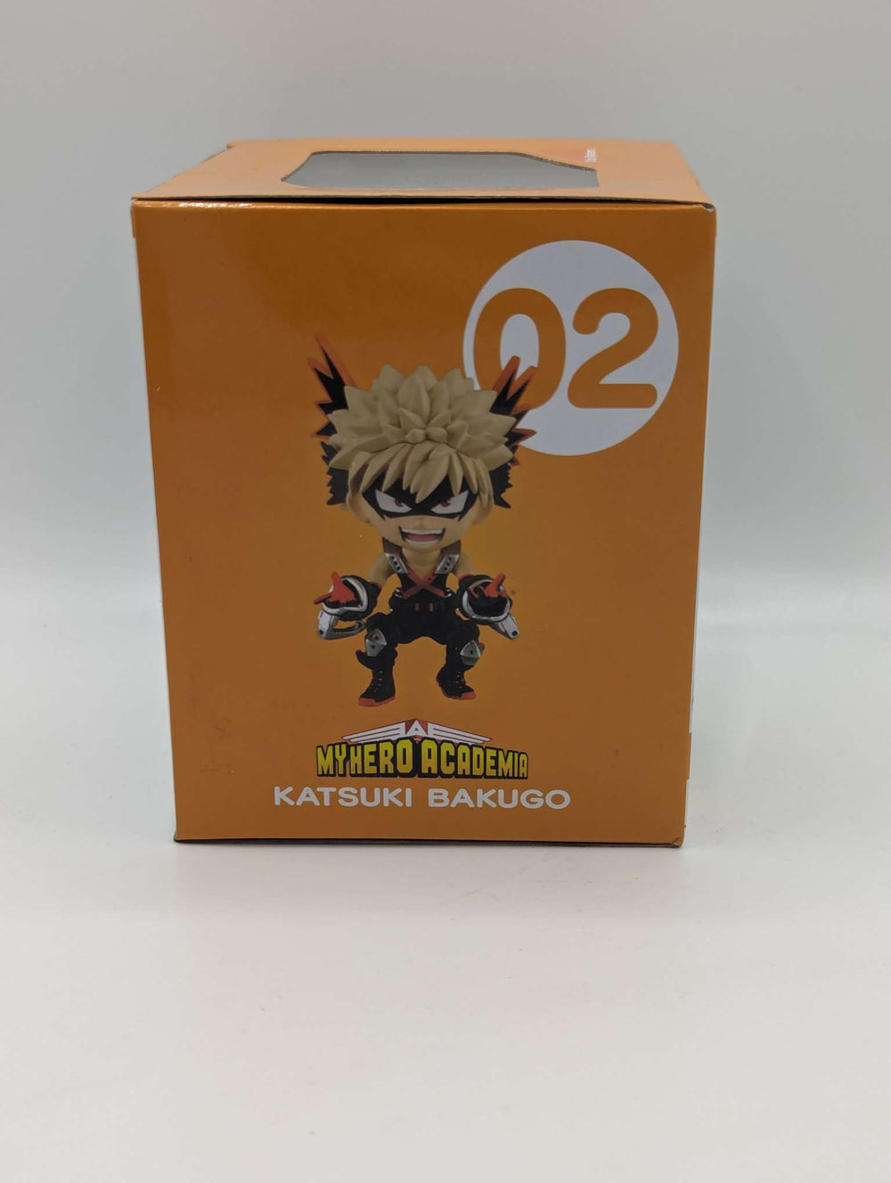 Bandai Chibi Masters | My Hero Academia | Katsuki Bakugo #02