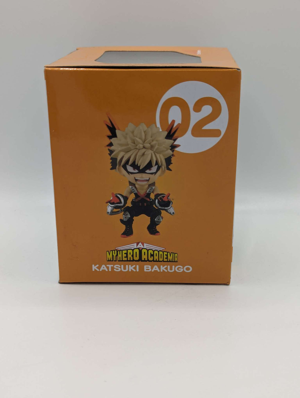 Bandai Chibi Masters | My Hero Academia | Katsuki Bakugo #02