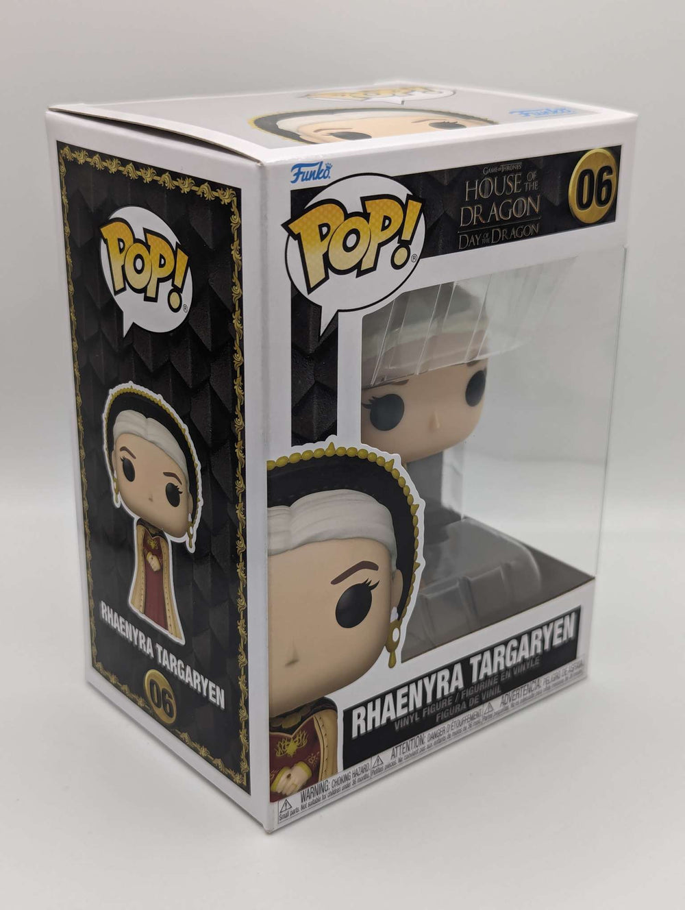 Funko Pop House of The Dragon | Rhaenyra Targaryen #06