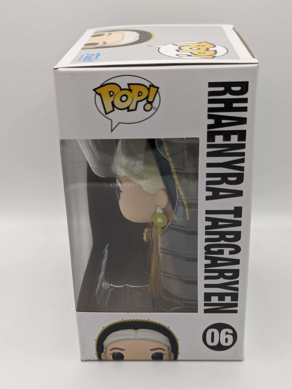 Funko Pop House of The Dragon | Rhaenyra Targaryen #06