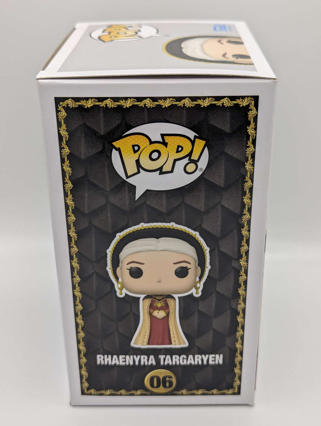 Funko Pop House of The Dragon | Rhaenyra Targaryen #06