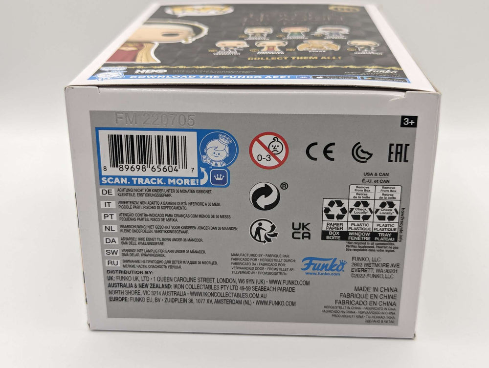 Funko Pop House of The Dragon | Rhaenyra Targaryen #06