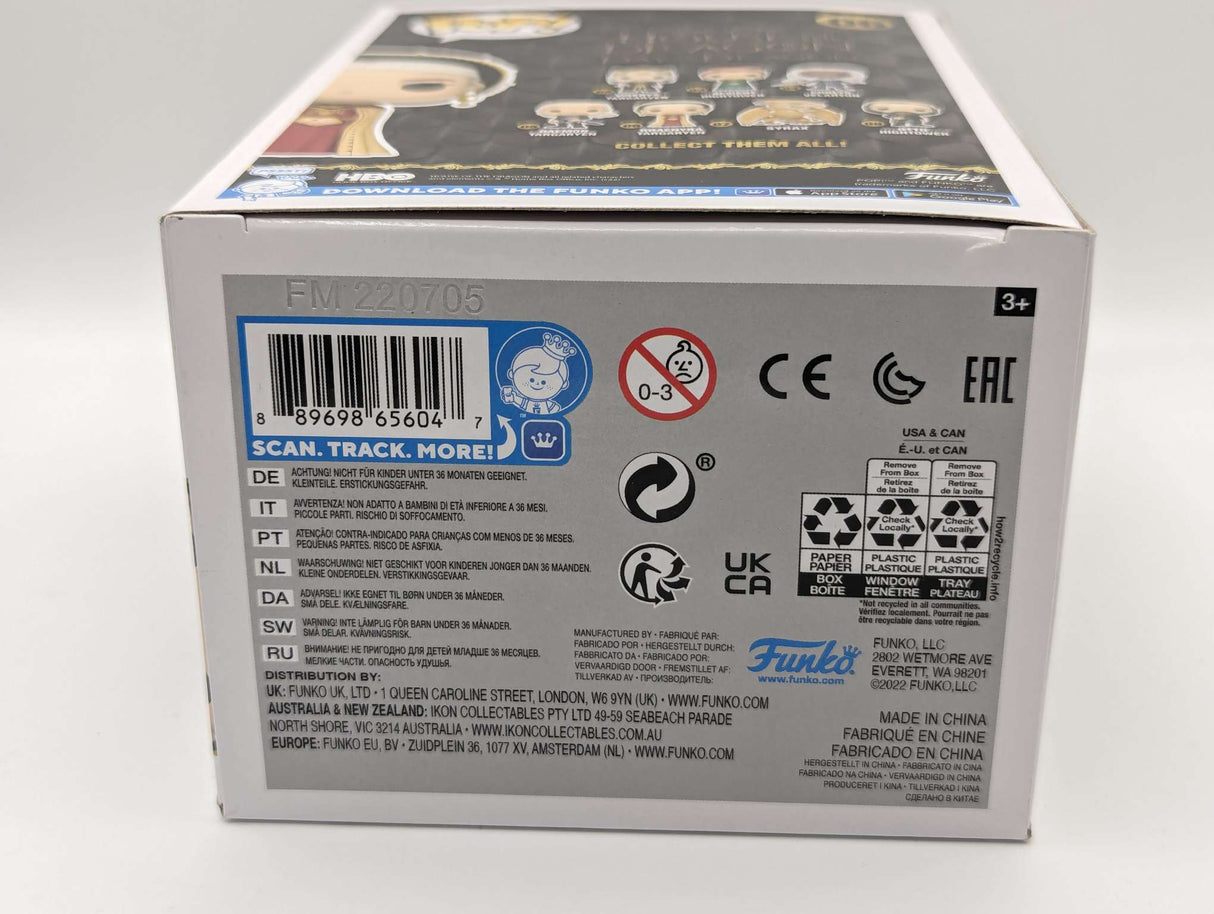 Funko Pop House of The Dragon | Rhaenyra Targaryen #06