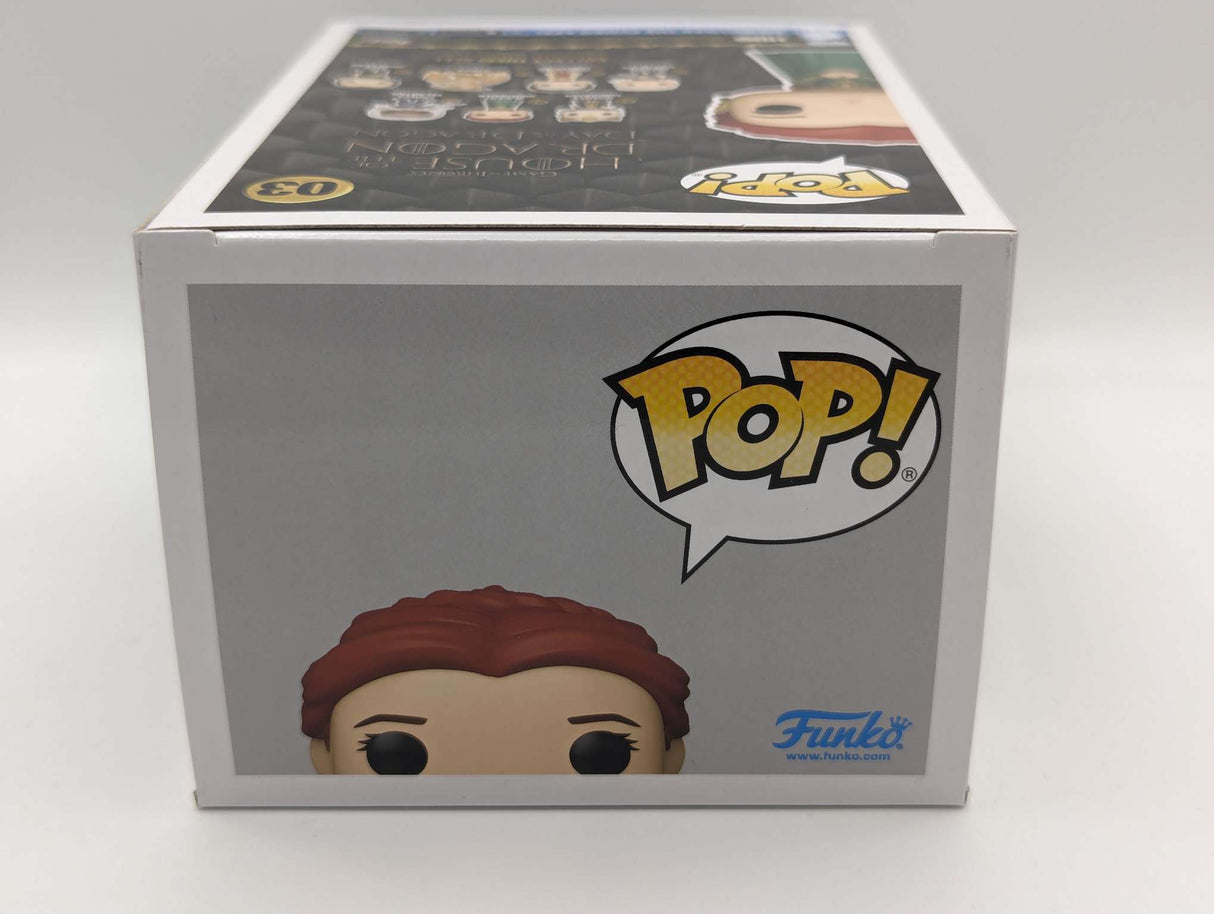 Funko Pop House of The Dragon | Alicent Hightower #03
