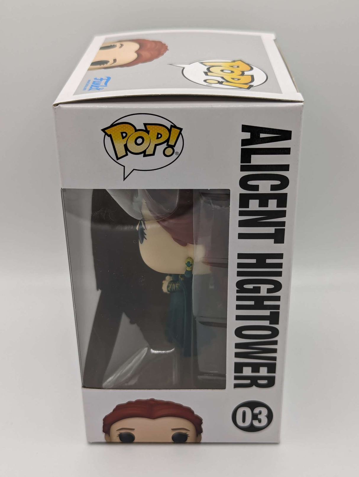 Funko Pop House of The Dragon | Alicent Hightower #03