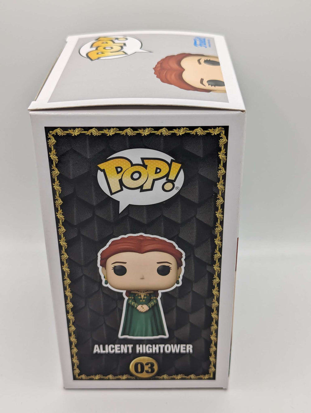 Funko Pop House of The Dragon | Alicent Hightower #03