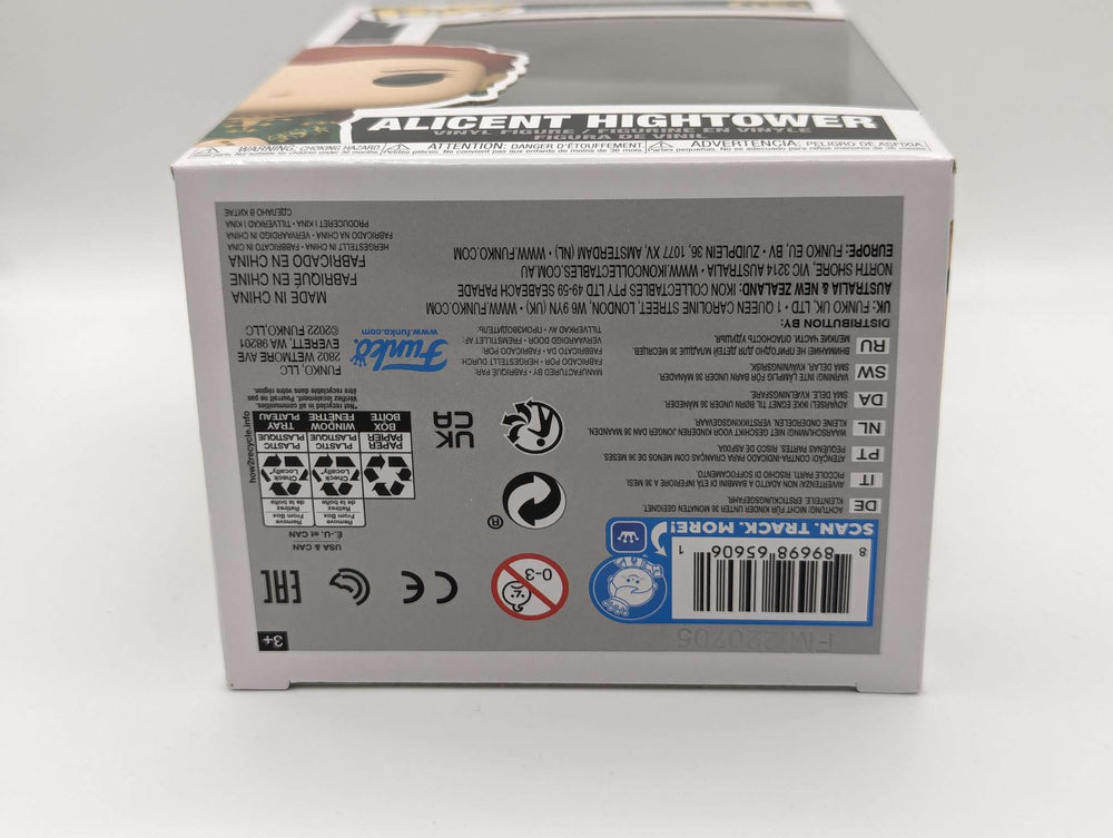 Funko Pop House of The Dragon | Alicent Hightower #03