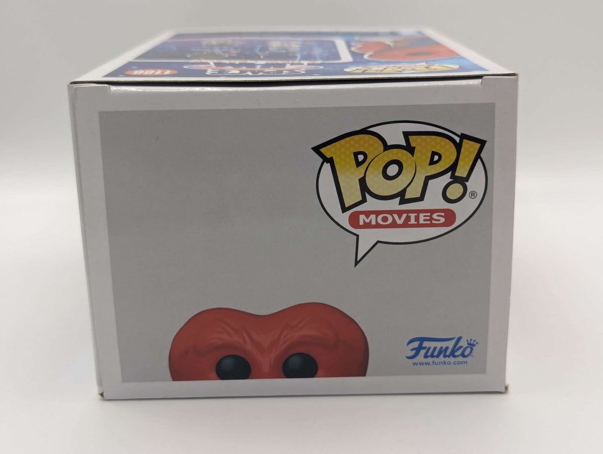 Funko Pop Movies | Space Jam 2 | Gossamer | Flocked #1186
