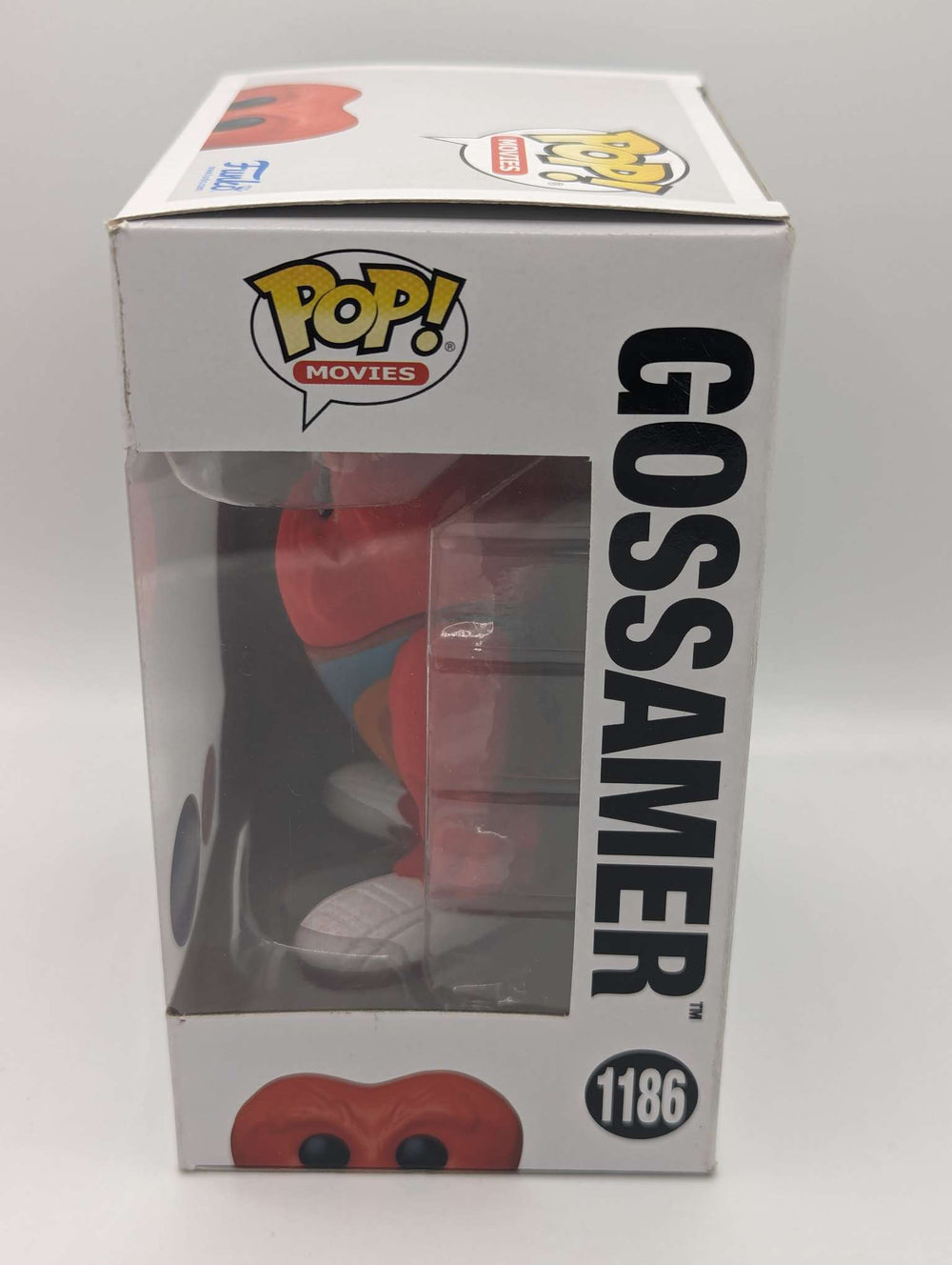 Funko Pop Movies | Space Jam 2 | Gossamer | Flocked #1186
