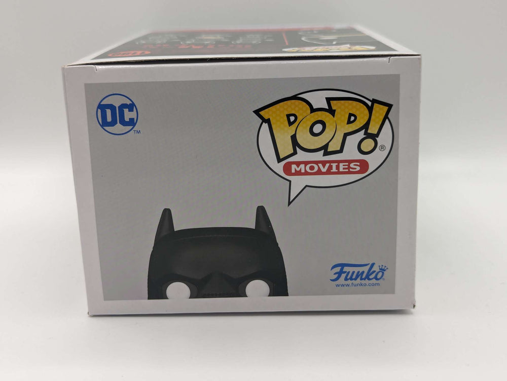 Funko Movies | The Batman | Batman (Battle Ready) #1189
