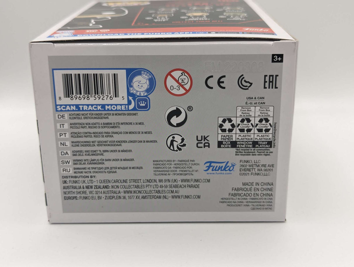 Funko Pop Movies | The Batman | Batman #1187