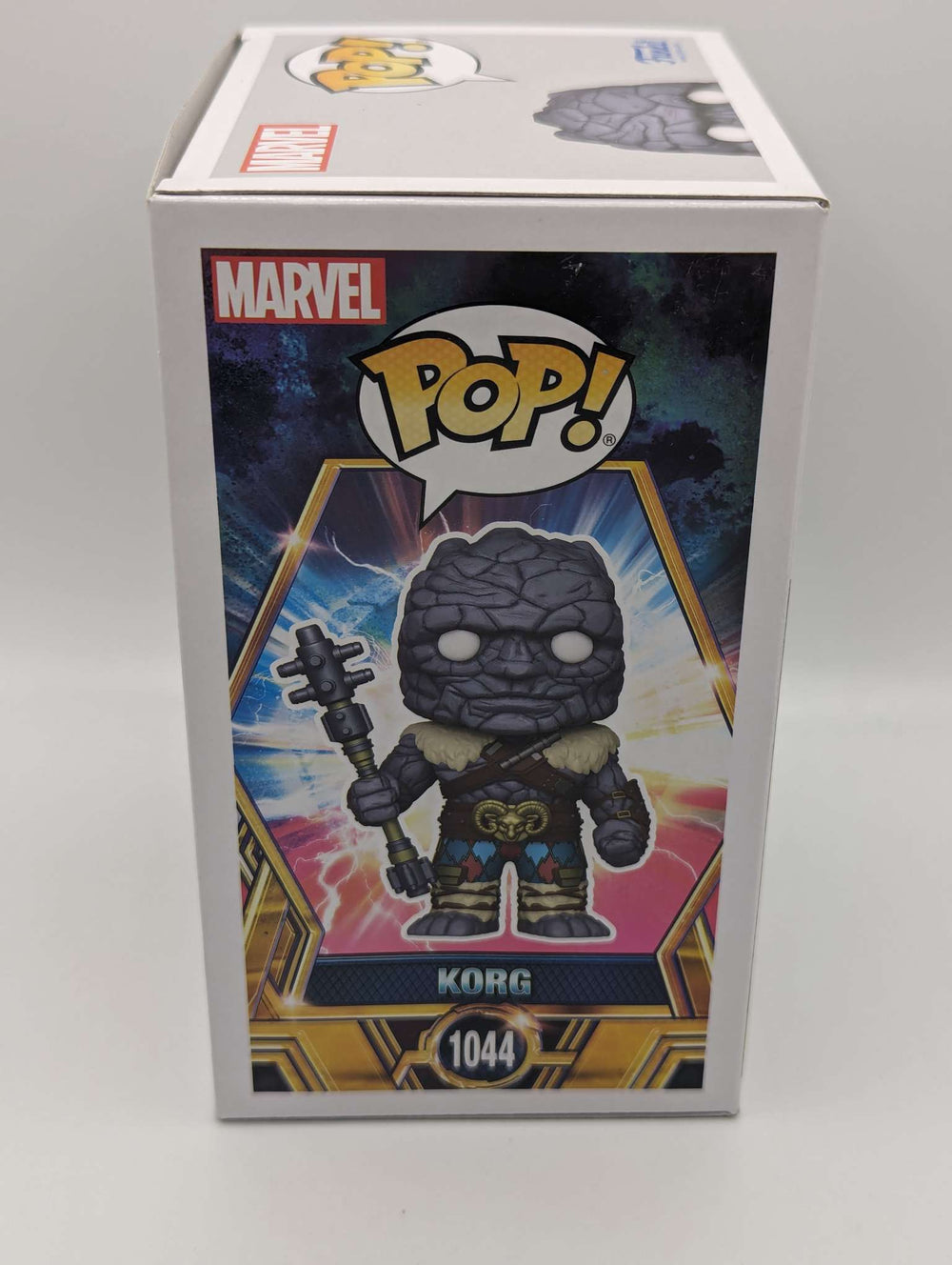 Funko Pop Marvel | Thor: Love & Thunder | Korg #1044