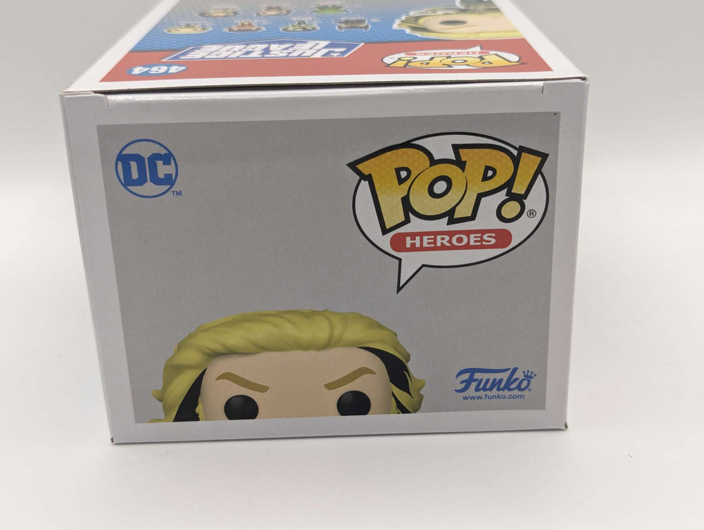 Funko Pop Heroes | Justice League | Aquaman #464