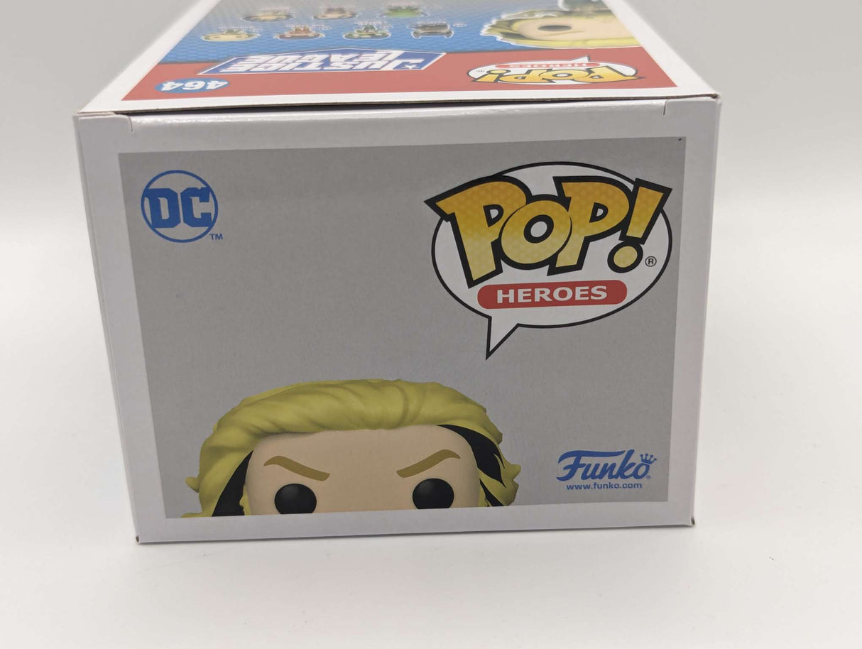 Funko Pop Heroes | Justice League | Aquaman #464