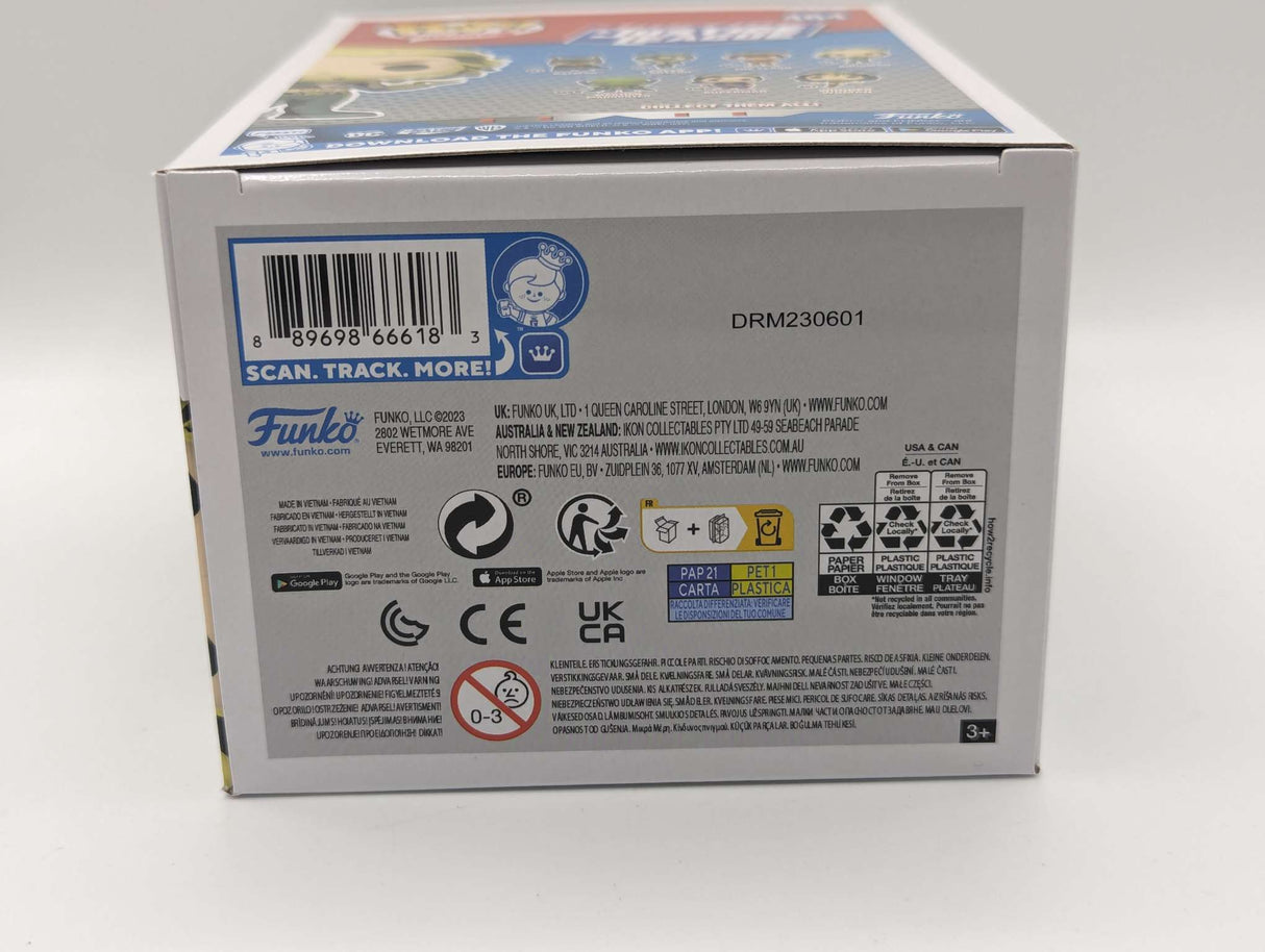 Funko Pop Heroes | Justice League | Aquaman #464