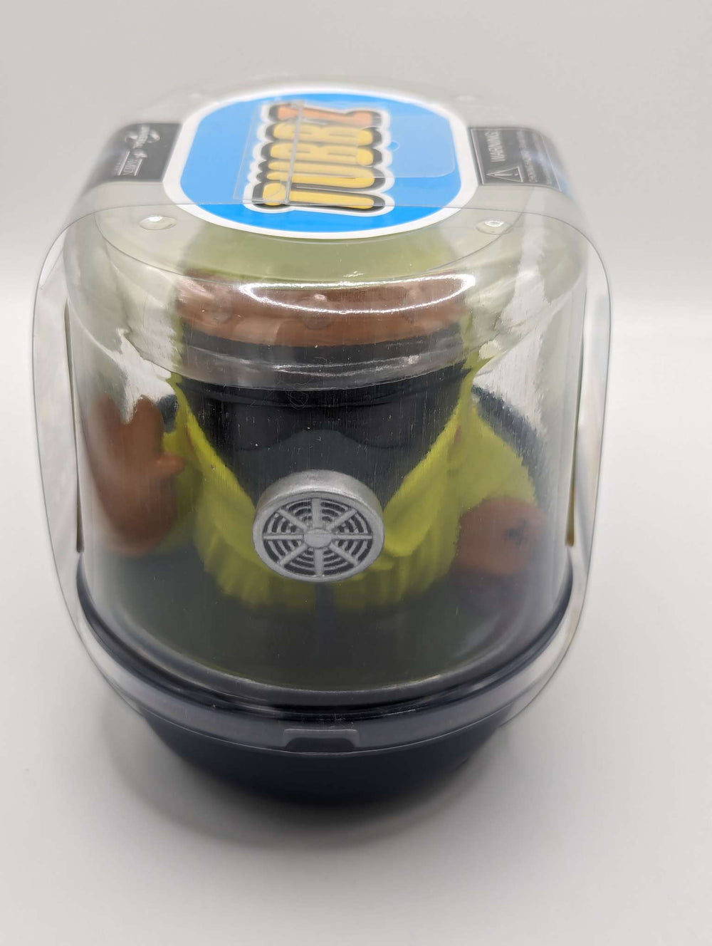 Tubbz | Back To The Future | Marty McFly Anti-Radiation Suit | Cosplaying Duck Collectible #3