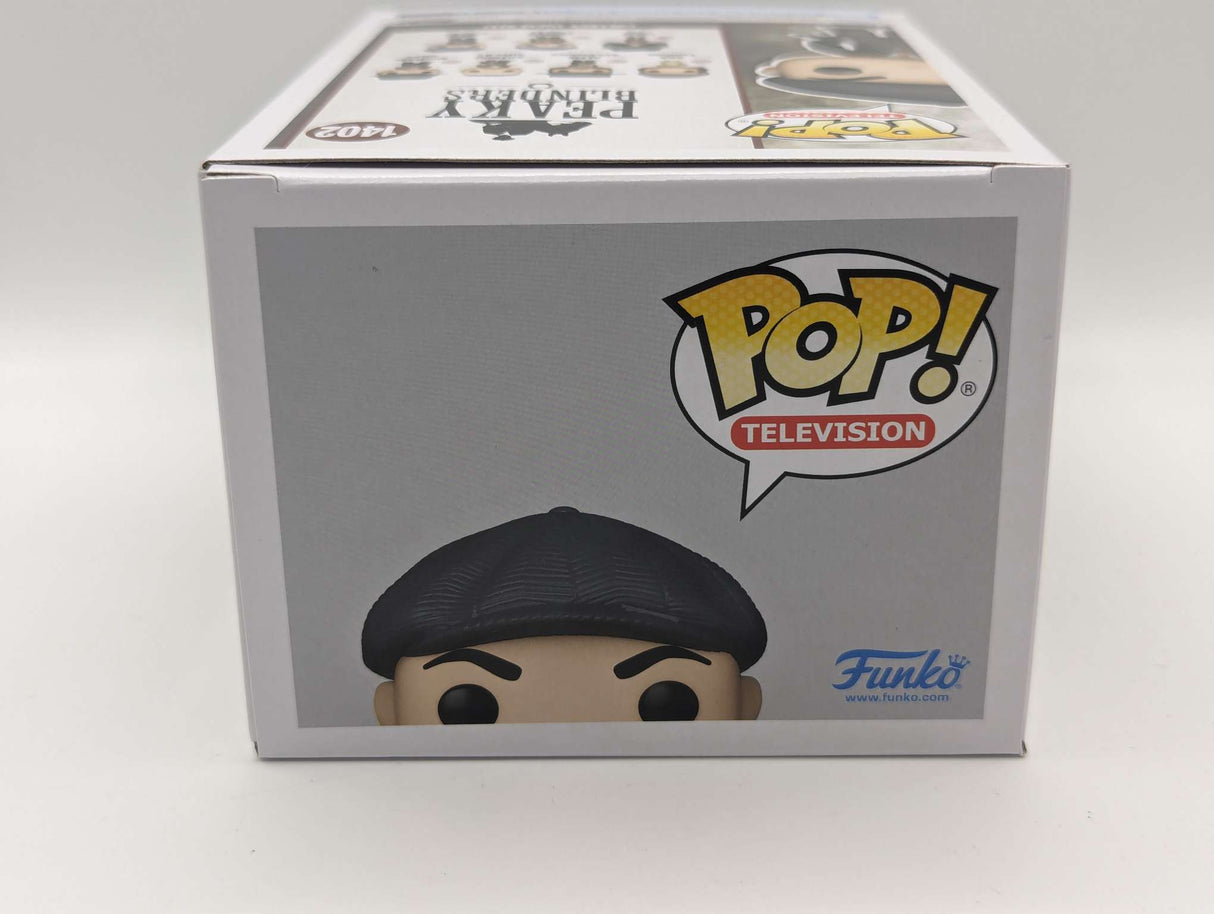 Funko Pop Television | Peaky Blinders | Thomas Shelby #1402
