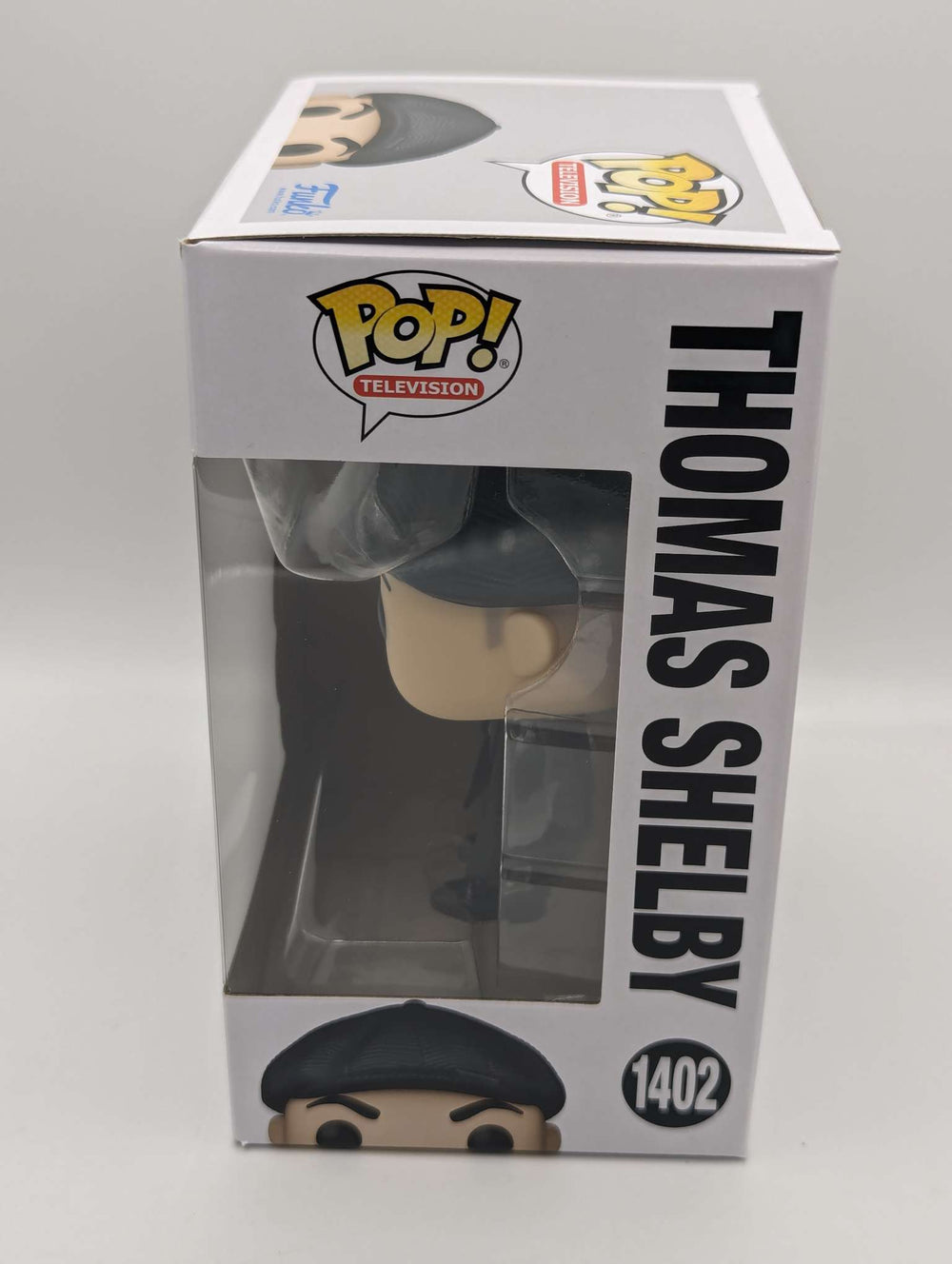Funko Pop Television | Peaky Blinders | Thomas Shelby #1402