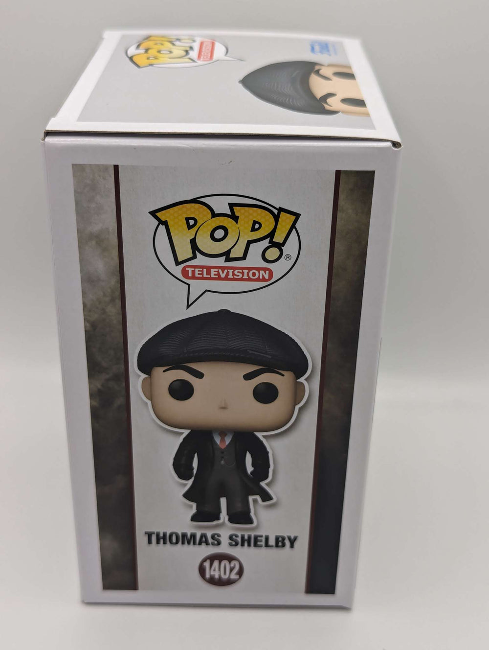 Funko Pop Television | Peaky Blinders | Thomas Shelby #1402