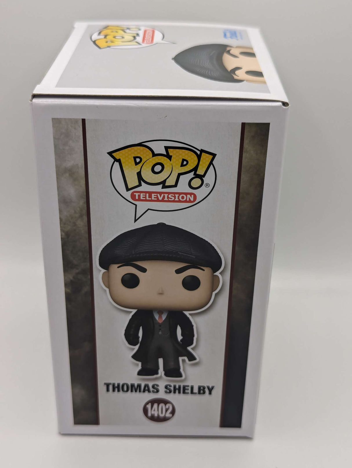 Funko Pop Television | Peaky Blinders | Thomas Shelby #1402