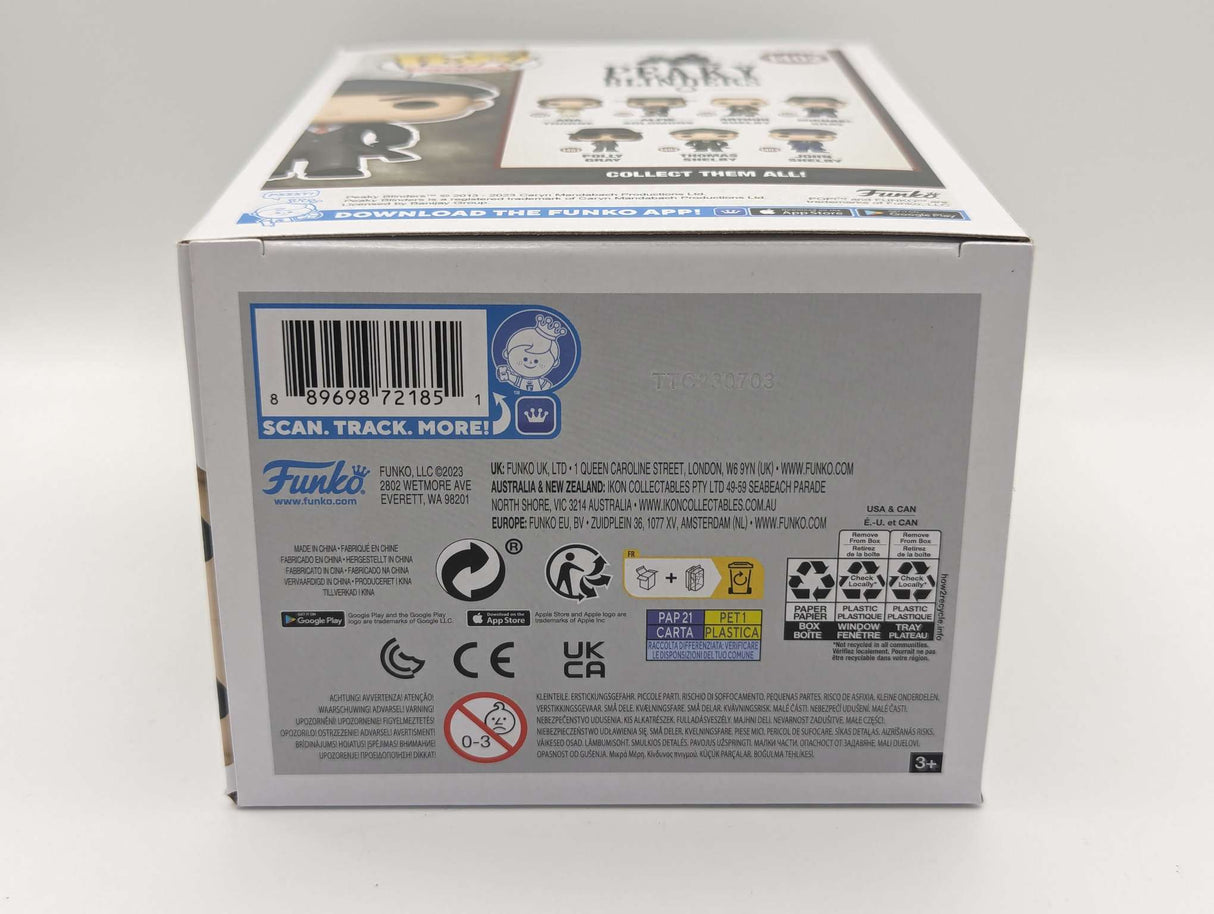 Funko Pop Television | Peaky Blinders | Thomas Shelby #1402